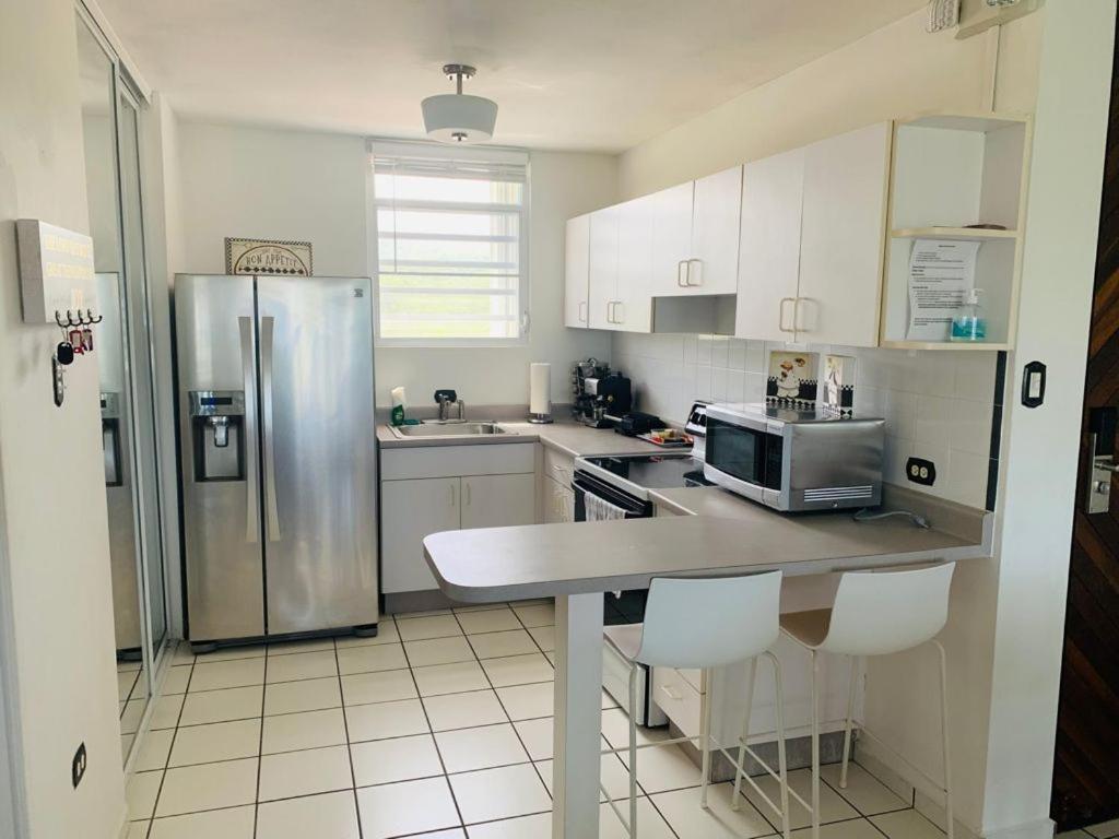 Coastal View Apartment Ceiba Экстерьер фото