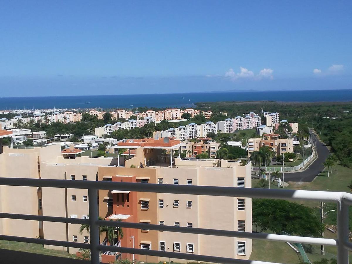Coastal View Apartment Ceiba Экстерьер фото