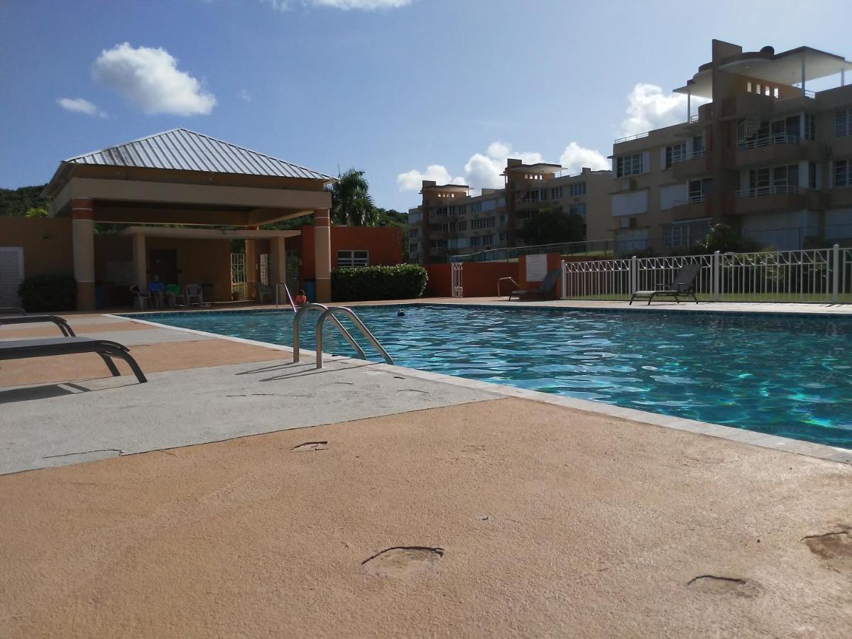 Coastal View Apartment Ceiba Экстерьер фото